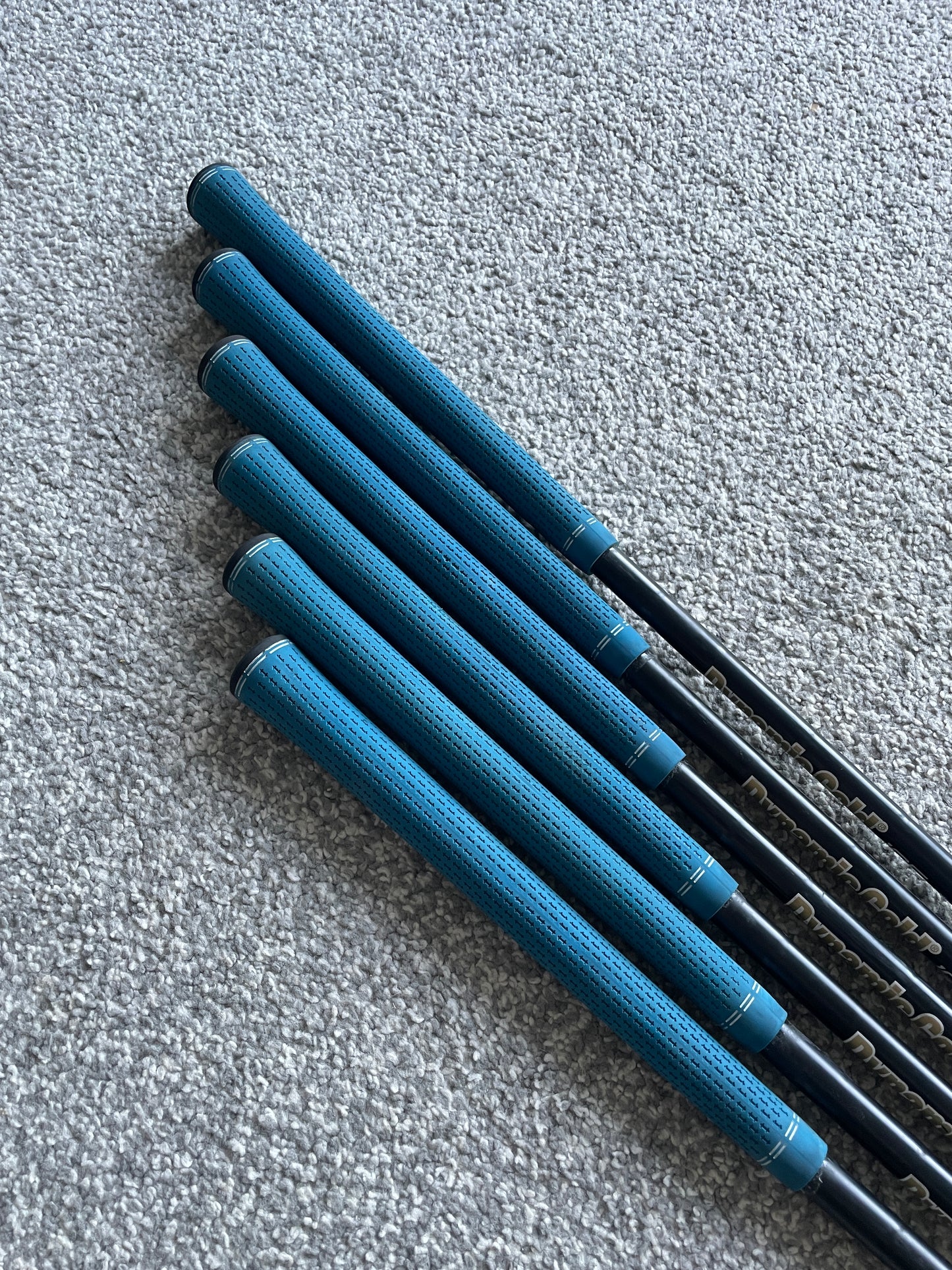 Cobra Forged Tec 22 Iron Set 5-PW Stiff