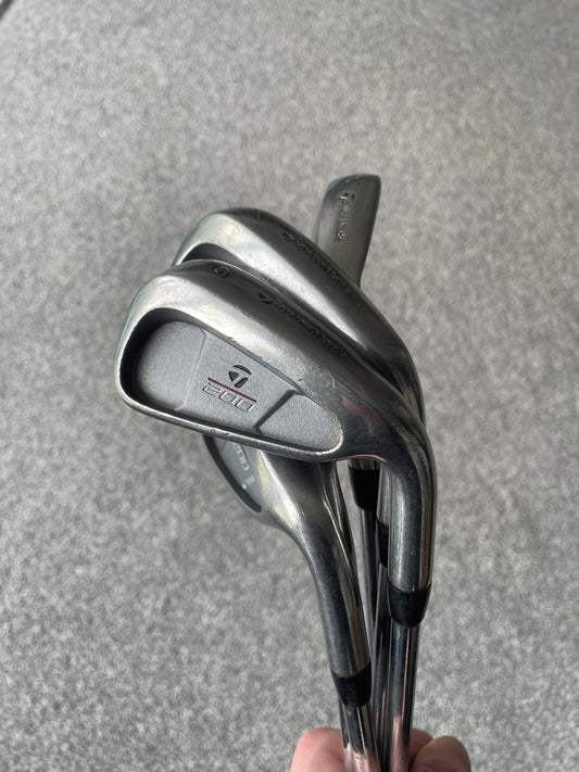 Taylormade 200 Iron Set 6-PW Regular