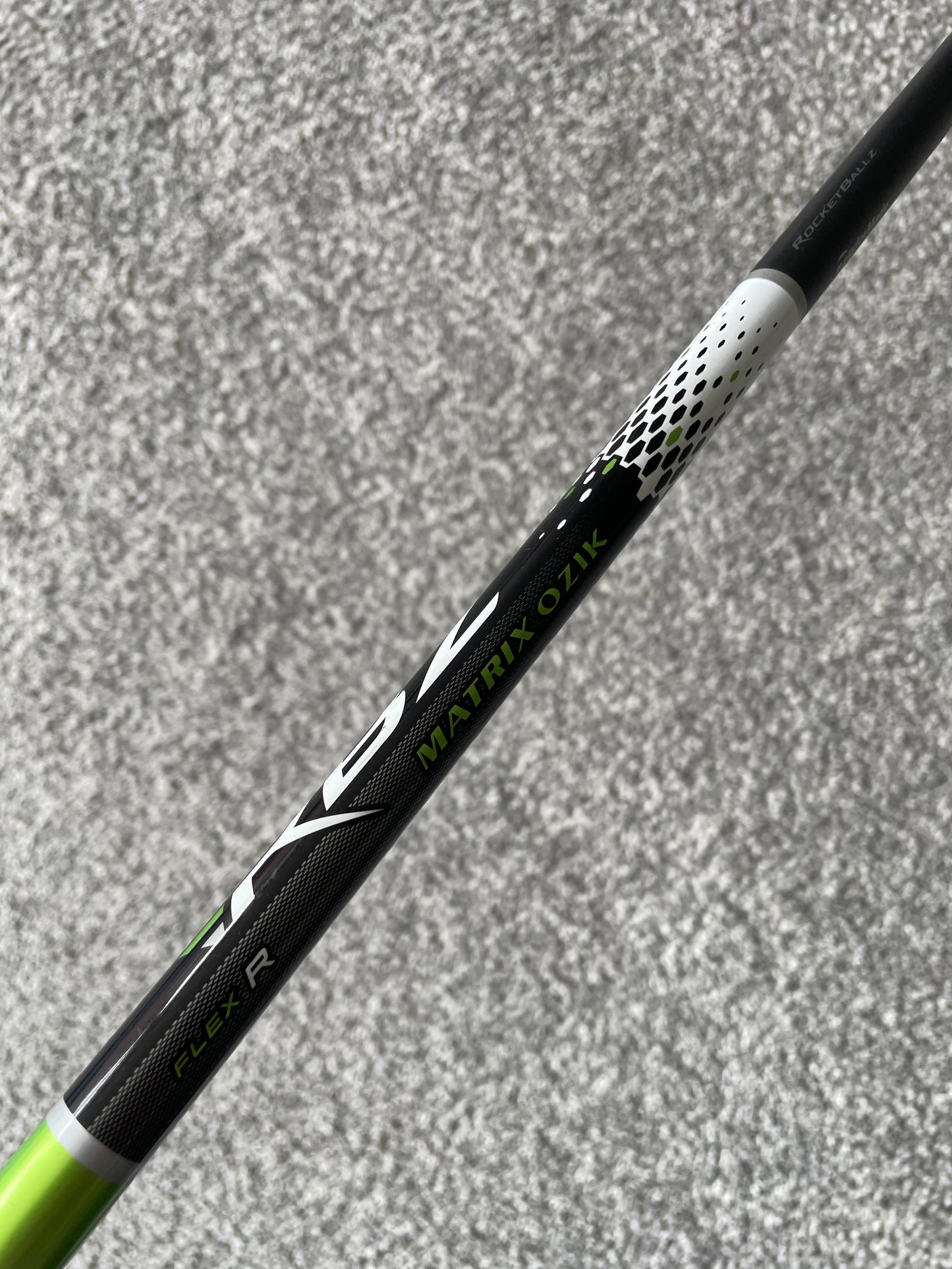 Taylormade SLDR 3HL Fairway Regular
