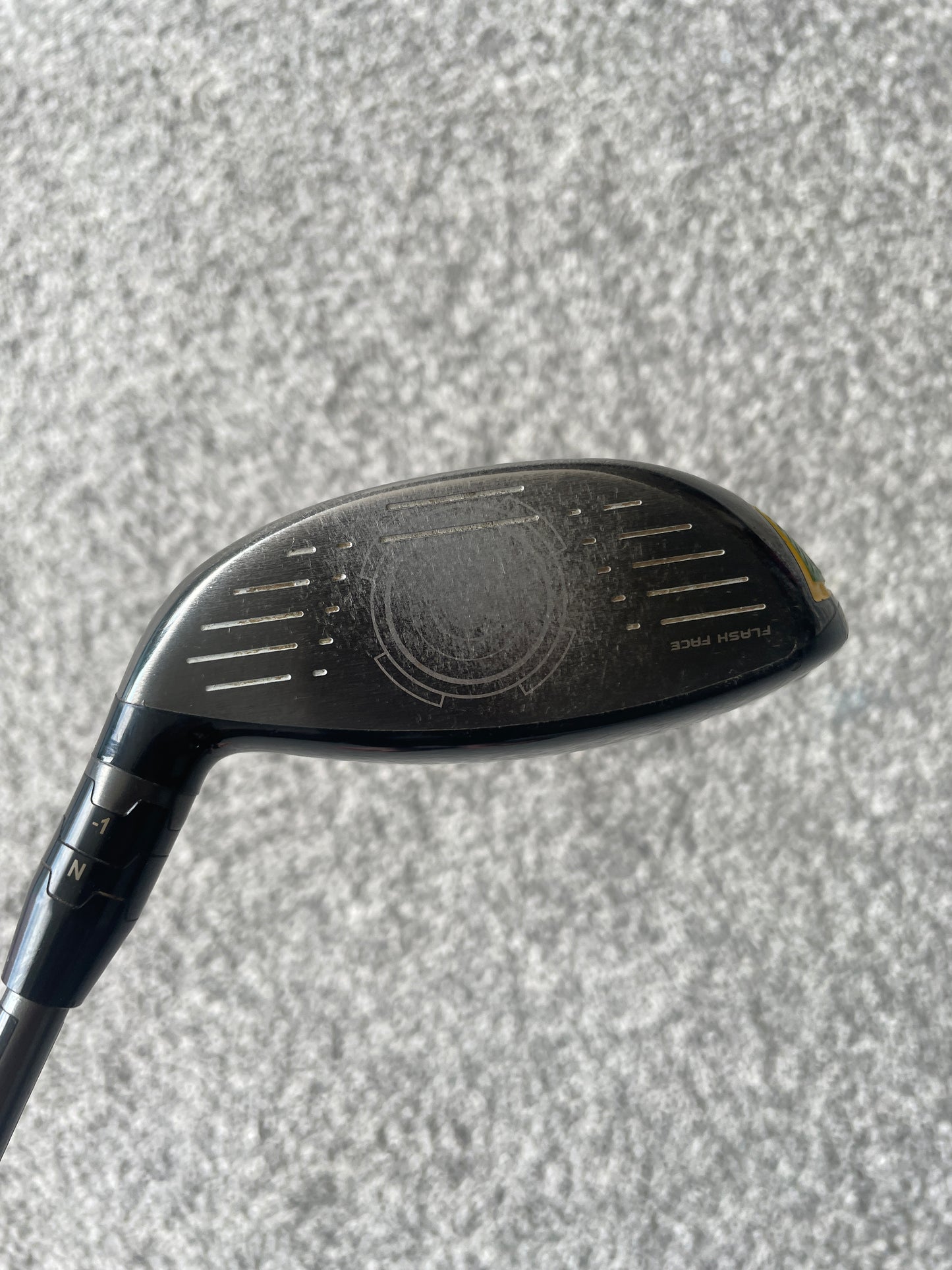 Callaway Epic Flash 3 Wood Light Regular