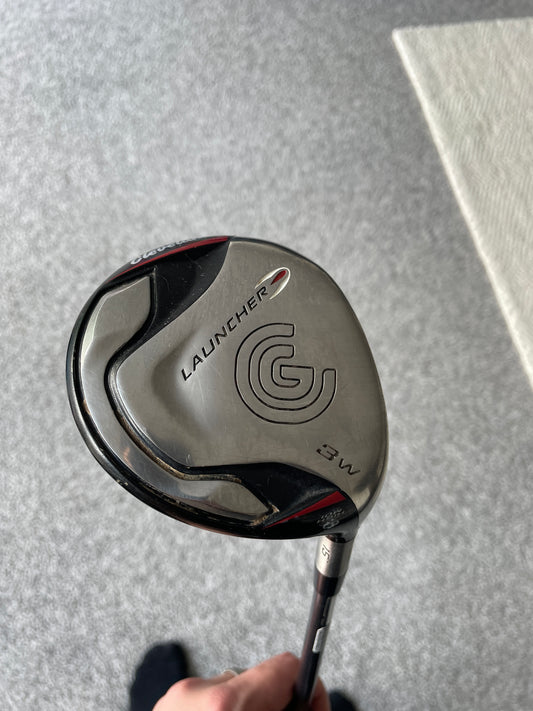 Cleveland Launcher 3 Wood