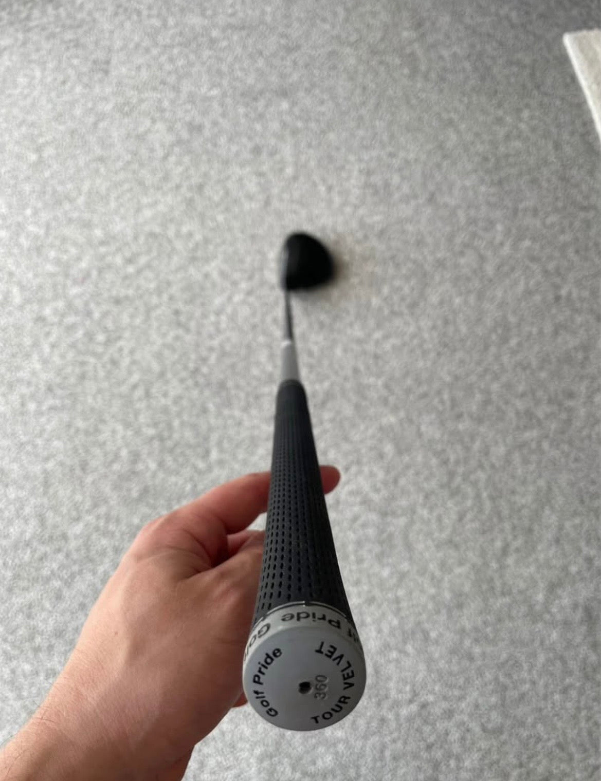 Callaway Epic Flash Driver 9 Degree Stiff